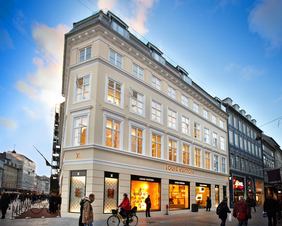 Disposal — Avignon Sells Louis Vuitton Investment in Copenhagen - Avignon CapitalAvignon Capital