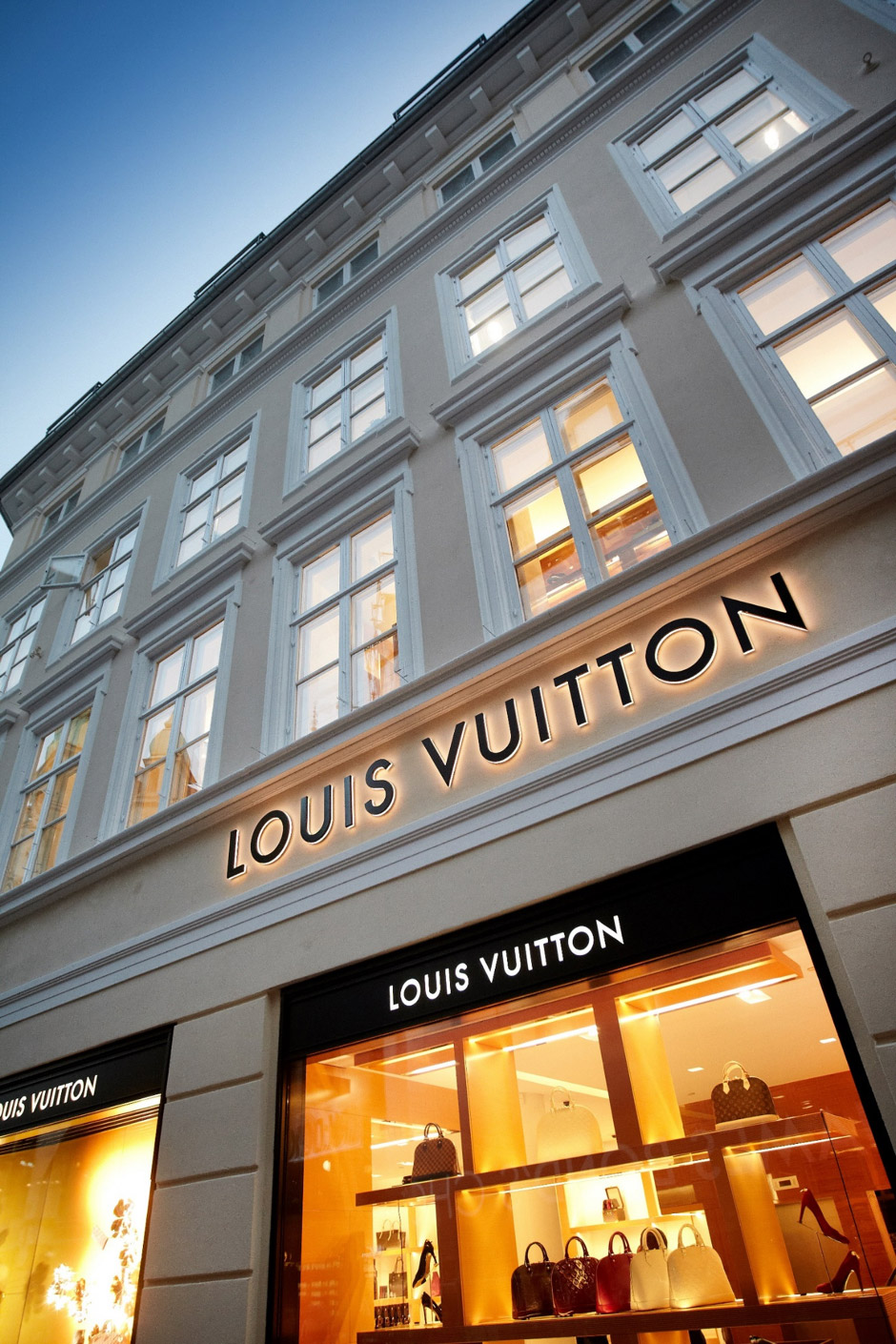 Louis Vuitton, Copenhagen, Denmark