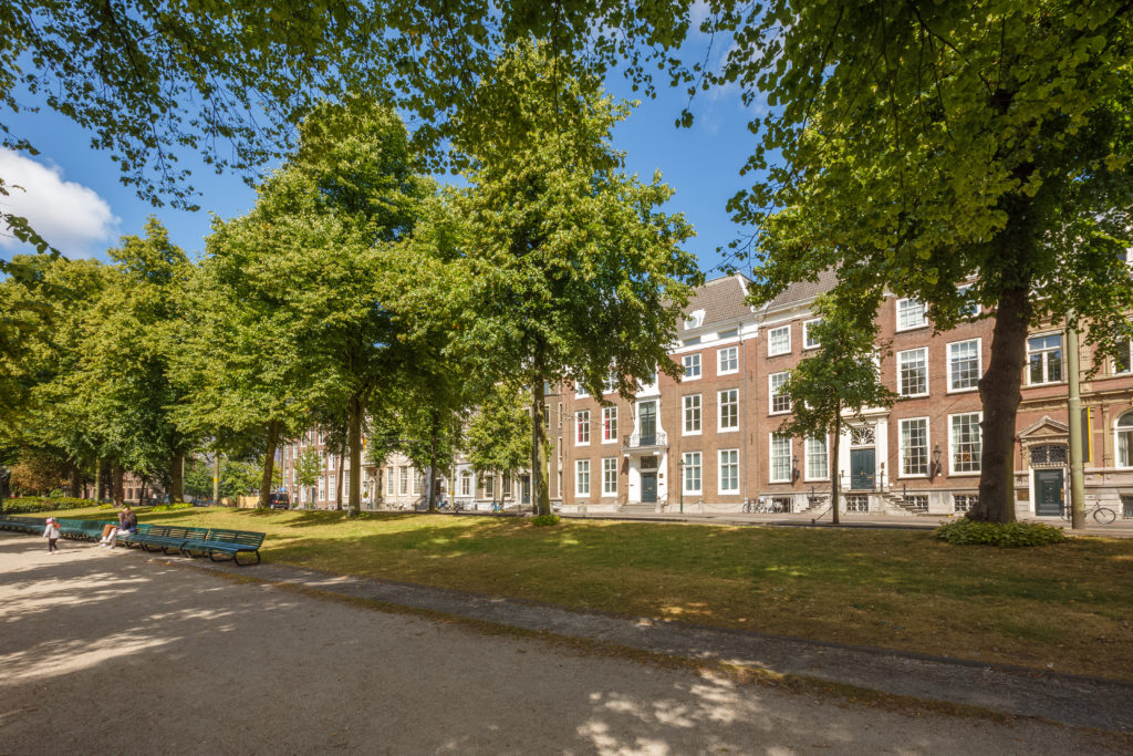 Lange Vijverberg Staybridge Suites